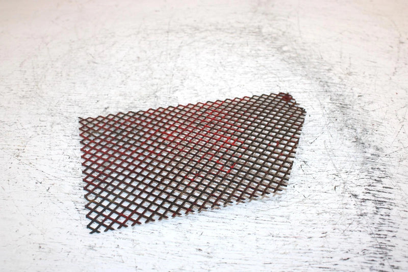1989 Polaris 650 Oem Hood Screen 5211117 SP43