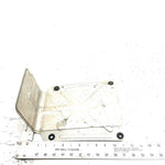 2000 Suzuki King Quad 300 4x4 OEM Heat Shield Plate 47432-19B02 AS34