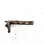 2000 Yamaha Warrior 350 YFM350X OEM Left Foot Peg  3GD-27411-01-00 AY67
