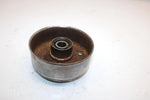 87 Yamaha Champ100Yfm100t Oem Front Brake Drum hub/ No Studs 2FJ-25111-00-00 AY4