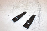 1996 Ski-doo Mxz 440 Oem Bumper Support Pair 517278700 SS13