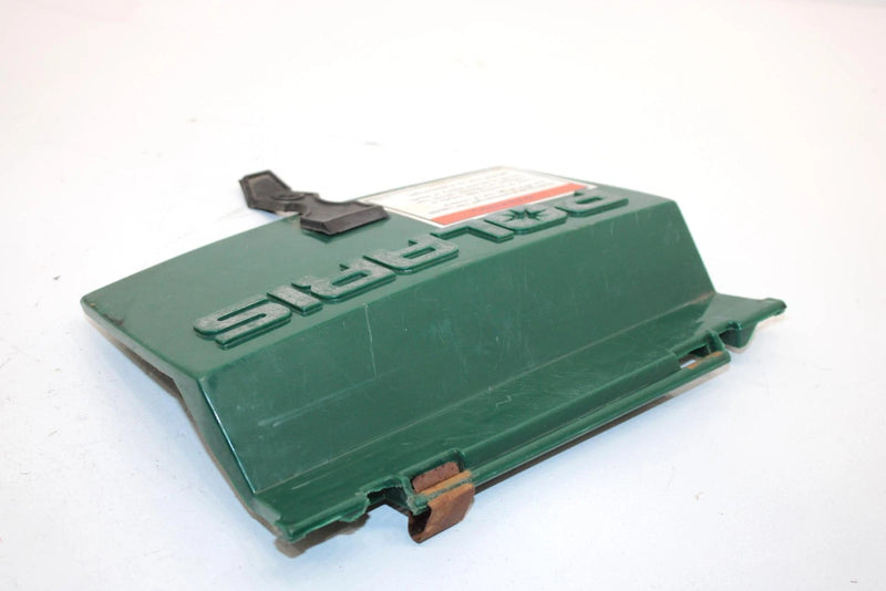 95 Polaris 300 4x4 Oem Tool Box Lid 5430769-1042 5430769-067 AP42