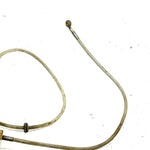 2007 Arctic Cat 700 4x4 Automatic EFI OEM Brake Line 1502-015 AA33