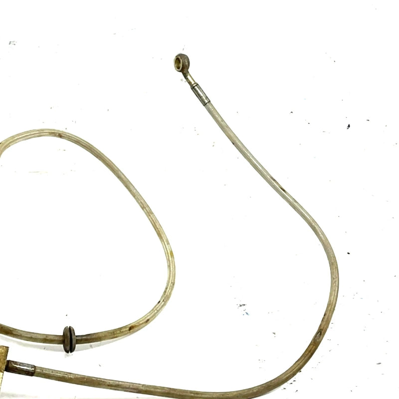 2007 Arctic Cat 700 4x4 Automatic EFI OEM Brake Line 1502-015 AA33