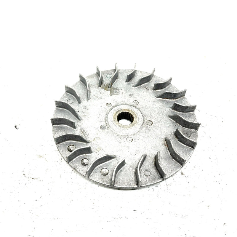 12 Yamaha Grizzly 550 4x4 OEM Primary Clutch Fixed Half 3B4-17611-00-00 AY65