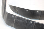 2000 Honda Trx300 Fourtrax 4x4 Oem Rear Splash Guard Set 80221-HM5-850ZA AH37