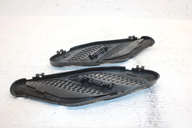 2000 Ski-doo Mxz 600 Oem Side Hood Grille Set 517302036 SS0