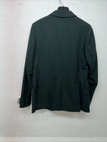 New Women’s Green Ovation English Sport Riding Jacket 14 Long #459153 RR-20