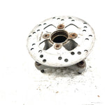 2001 Bombardier DS650 OEM Front Wheel Hub W/Left Brake Rotor 705400045 AB16