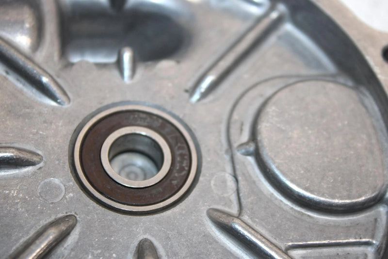 97 Polaris Xcr 600 Se Oem Water Pump Outer Plate 3085791 SP18