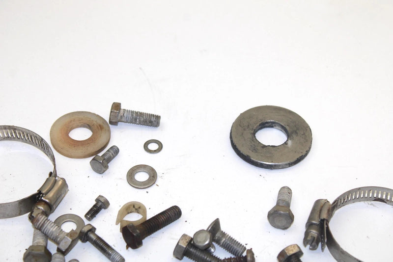 1985 Kawasaki 550 Oem Nut Bolt Spacer Washer Hardware Kit JK5