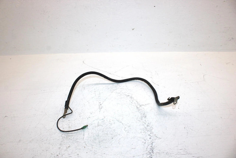 2007 Yamaha  Grizzly 350 2wd Oem Negative Battery Cable 5UH-H2116-00-00 AY28