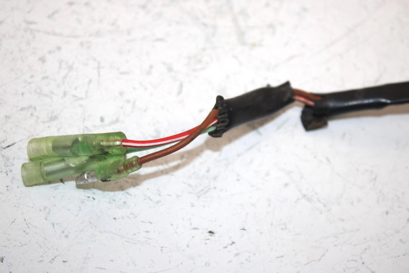 92 Kawasaki Bayou 300 4x4 Oem Indicator Light Harness 23016-1083 AK14