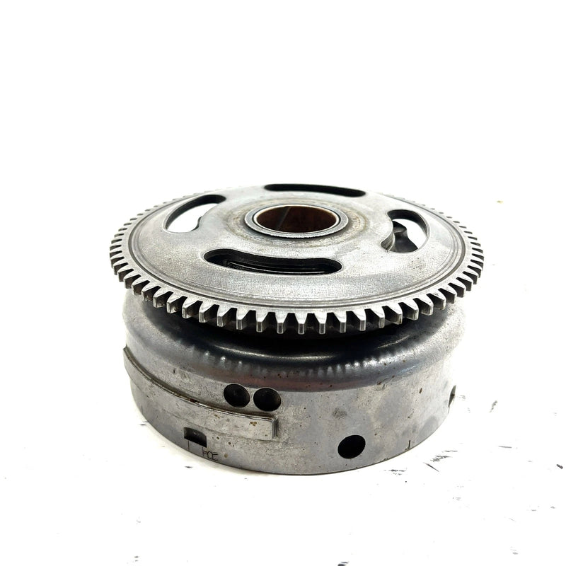 2008 Kawasaki Teryx 750 KRF750A 4x4 OEM Flywheel 21007-1367 XK0.1