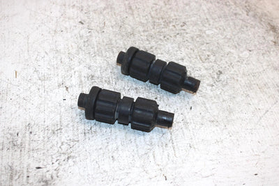 03 Honda Fourtrax Foreman ROem Lower Engine Rubber Mount Pair 50202-HN2-305 AH11