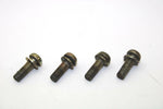 96 Arctic Cat Cougar OEM Carb Carburetor Bowl Screw Set 6505-195 SA88