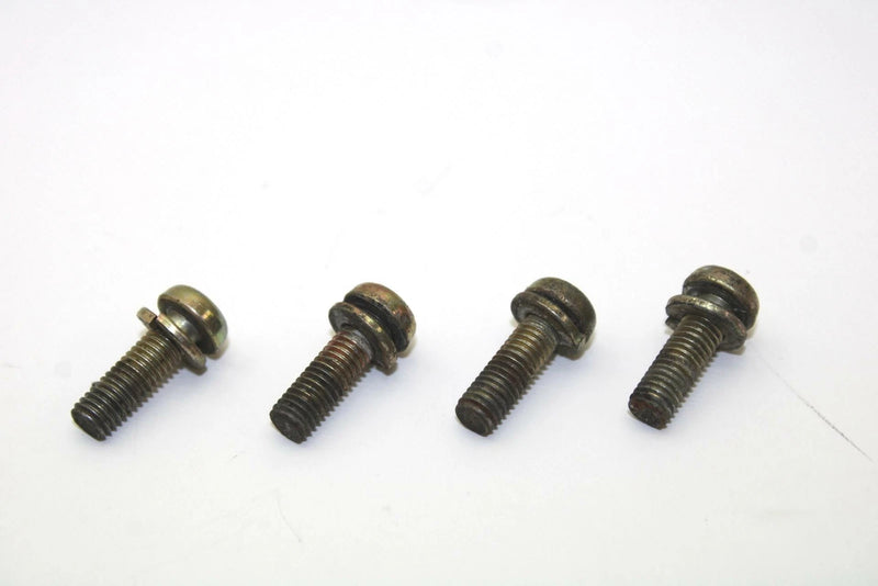 96 Arctic Cat Cougar OEM Carb Carburetor Bowl Screw Set 6505-195 SA88