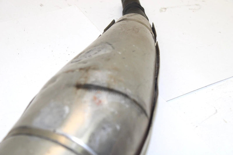 01 Yamaha Srx700 OEM Center Exhaust Expansion Chamber Pipe 8DF-14620-10-00 SY108
