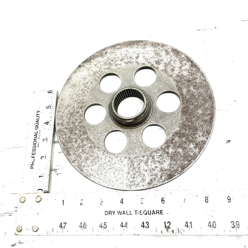 80-82 Yamaha Tri Moto 125 OEM Brake Disc Rotor 3X3-25711-00-00 AY62