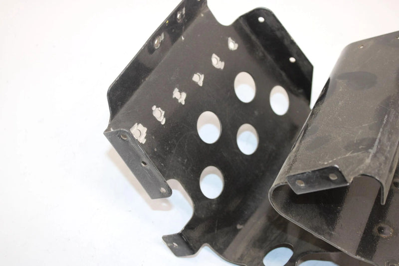 98 Polaris Xc 700 Oem Left Footwell 1012280 SP2