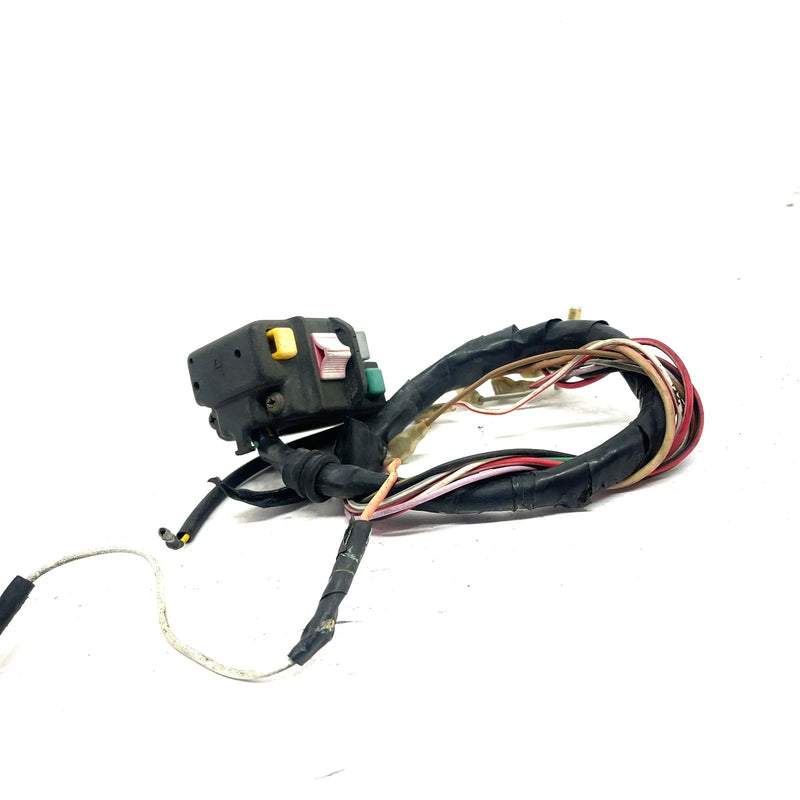 96-98 Polaris Trail Blazer 250 ES OEM Left Control Switch 4110192 AP217