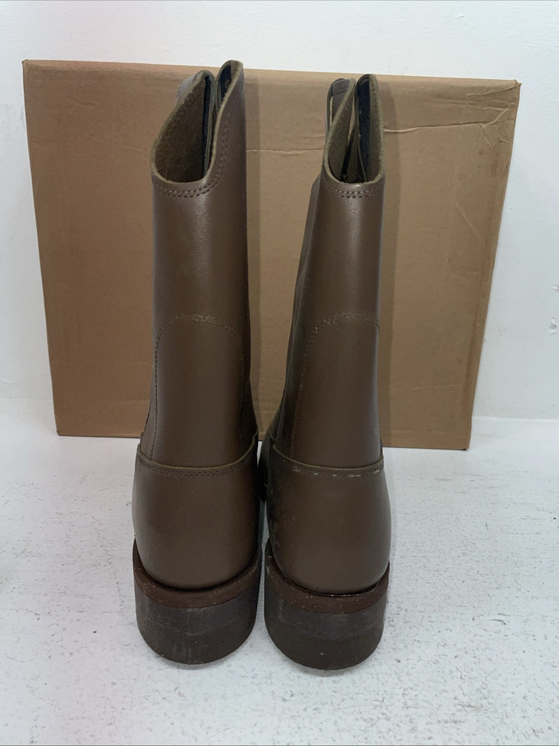 New Men’s Brown Biltrite Cowboy Boots. 47051 9.5 9 122 D. 5-25