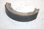 1986 Yamaha  Badger Yfm80s Oem Rear Brake Pad Set 183-W2536-00-00 AY8