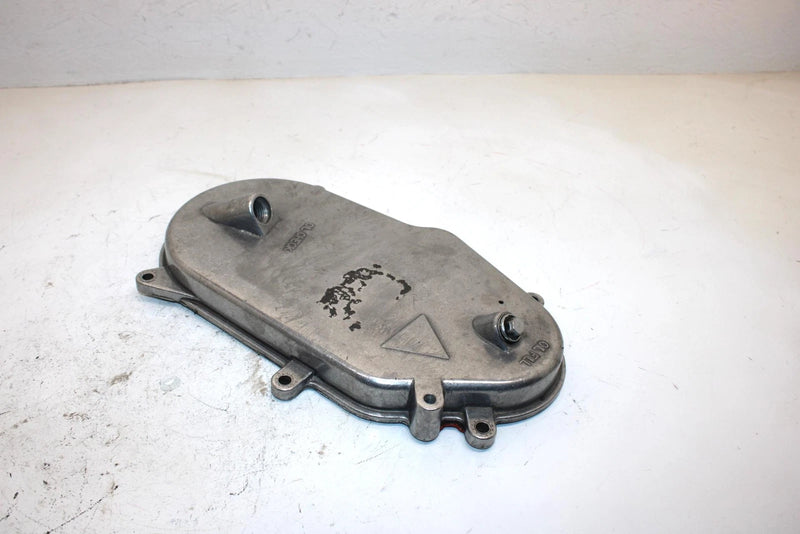 00 Arctic Cat Zr 600 Efi Oem Chain Case Cover (Polished) 0702-489 SA186