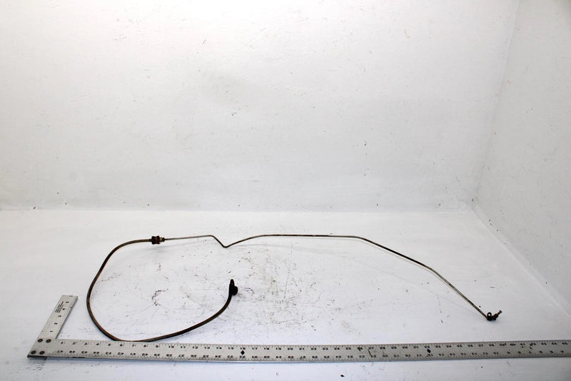 2002 Polaris Magnum 325 Oem Middle Brake Line 1910515 AP185