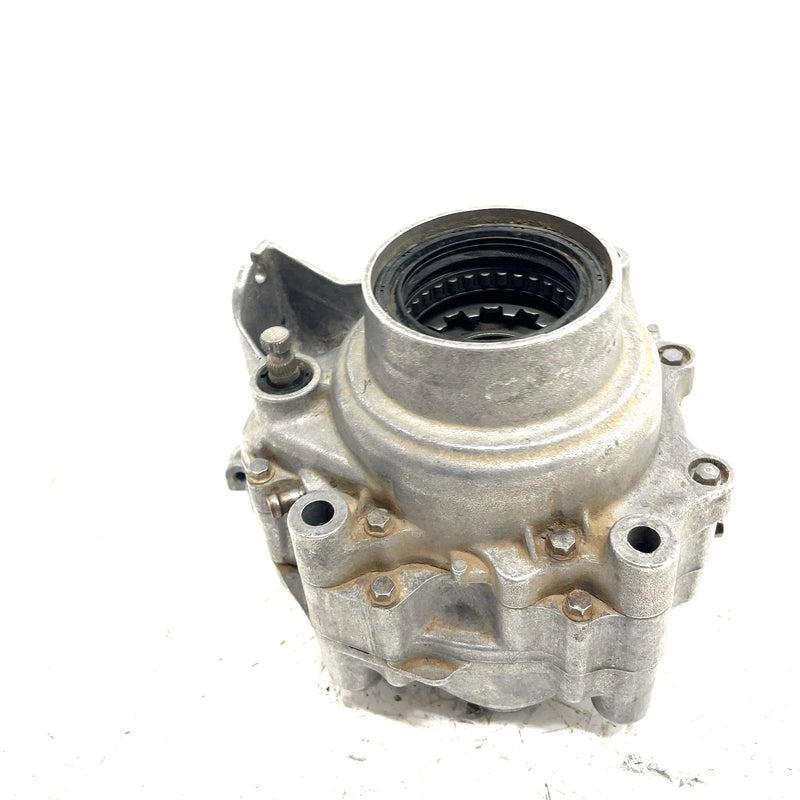 05-10 Kawasaki Brute Force 650 4x4 OEM Front Diff Gearcase 14055-0014 AK34