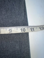 New Vintage Gray Circle S Polyester Pants #CP4776 SS-23