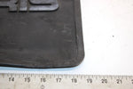 92 Polaris Sport Gt Oem Snowflap 5410604 SP62