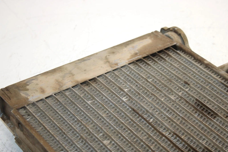 2003 Can-am Rally 200 Oem Coolant Radiator 709200090 AB11