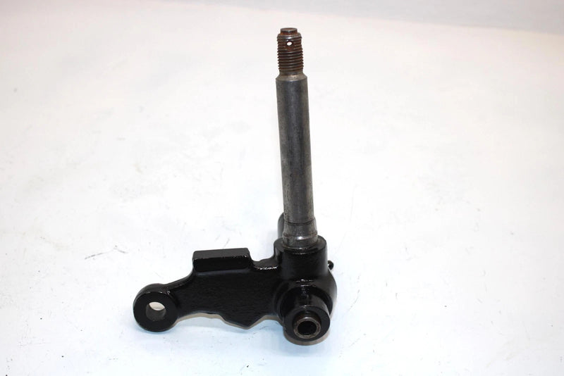 86 Yamaha  Moto 4 Yfm200dxs Oem Left Steering Knuckle 59V-23501-01-00 AY2