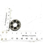 04-07 Yamaha Rhino 660 OEM 25T Driven Sprocket 5KM-17453-00-00 XY3