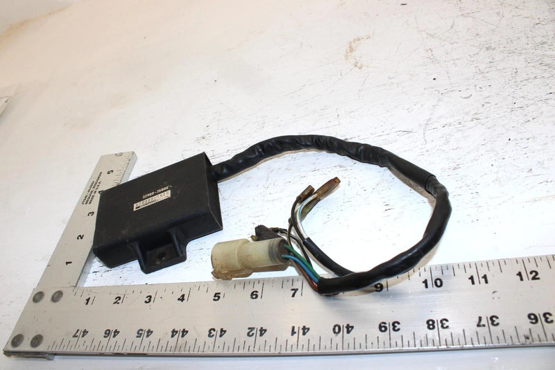 1988 Suzuki Lt 230 E Oem CDI ECU ECM Ignition Box  32900-35B00 AS7