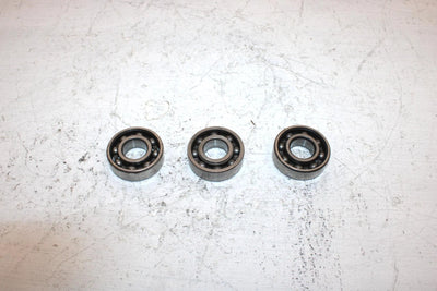 2001 Polaris Sportsman 500 Ho Oem (6204) Bearing Set Of 3 3233018 AP81