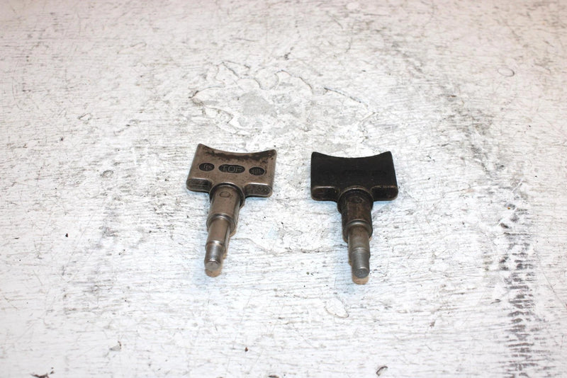 1996 Ski-doo Mxz 440 Oem Exhaust Valve Pair 420854305 SS13