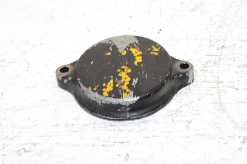 1992 Kawasaki Bayou 220 Oem Oil Filter Cover 14024-1488 AK36