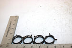 96 Polaris Xcr 600 Sp Oem BlkCoolant Hose Clamp35 Set Of4 7080564 S7080564 Q1472