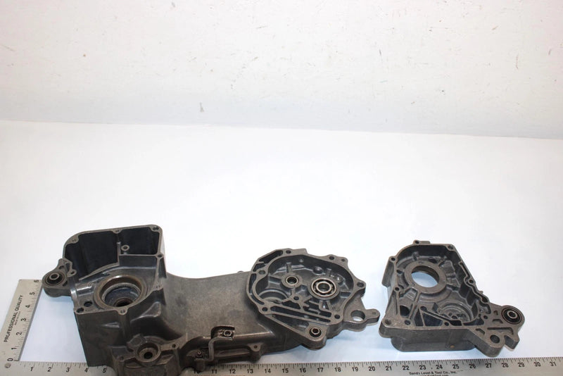 06 Arctic Cat Atv 90  Dvx Oem Crankcase Set R/L 3303-400 3303-004 AA17