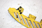 98 Ski-doo Formula Z 670 Oem Rh Lower Grill (Yellow) 517298600 SS10
