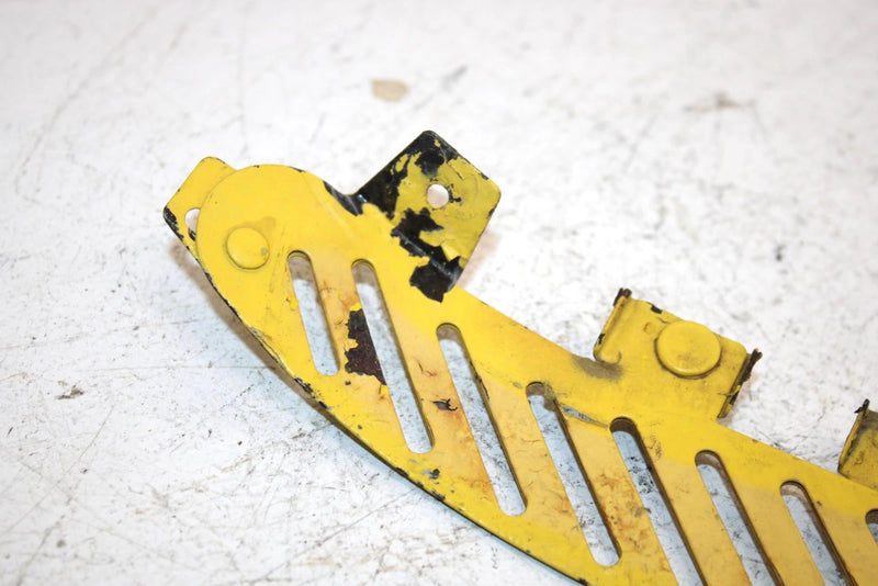 98 Ski-doo Formula Z 670 Oem Rh Lower Grill (Yellow) 517298600 SS10