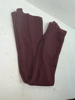 New Vintage Red Lee Polyester Pants #2004061 3A-76