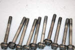 98 Arctic Cat Zr 500 Oem Cylinder Head Bolt Set 3007-460 SA169