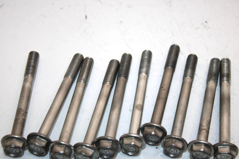 98 Arctic Cat Zr 500 Oem Cylinder Head Bolt Set 3007-460 SA169