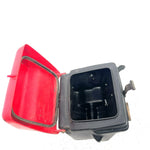03 Honda Foreman Rubicon 500 4x4 OEM Rear Storage Box 80210-HN2-000 AH93