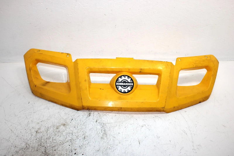 2003 Can-am Rally 200 Oem Front Bumper Grille 705000525 AB11