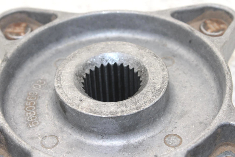 1996 Polaris Sportsman 500 Oem Rear Wheel Hub 5131185 AP187