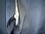New Vintage Black Lee Polyester Pants #7429 XX-67